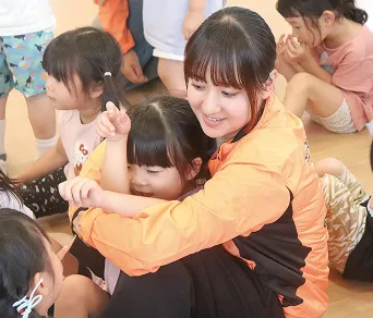 こどもリハビリ専攻